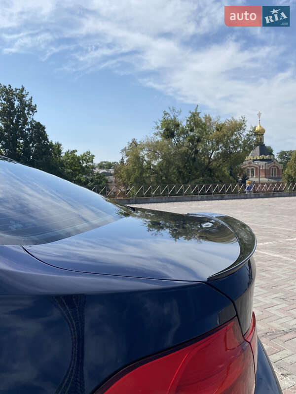 Седан BMW 3 Series 2016 в Харкові фото 42 Седан BMW 3 Series 2016 в Харкові