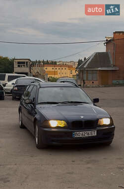 Універсал BMW 3 Series 2001 в Рівному