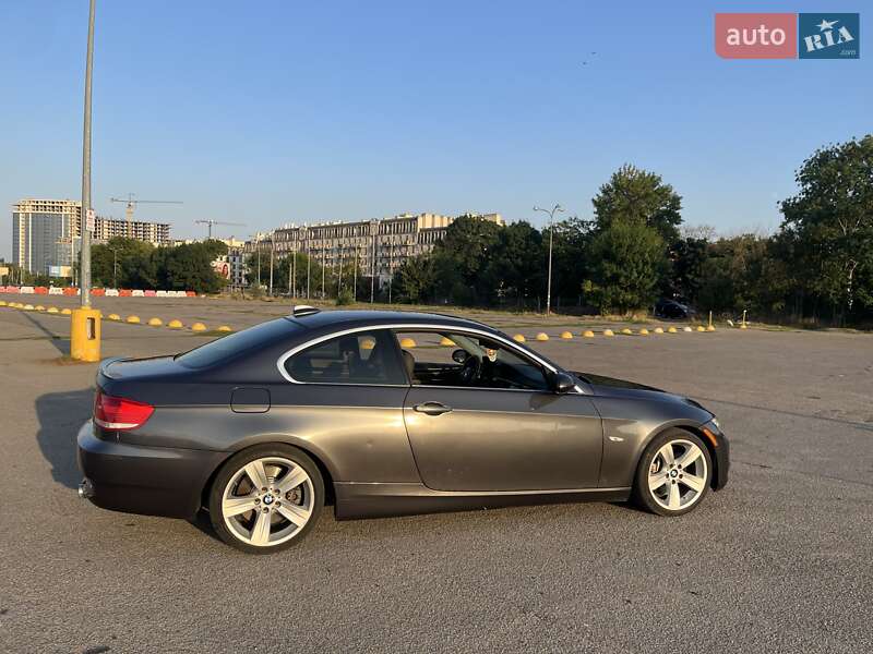 Купе BMW 3 Series 2007 в Одесі