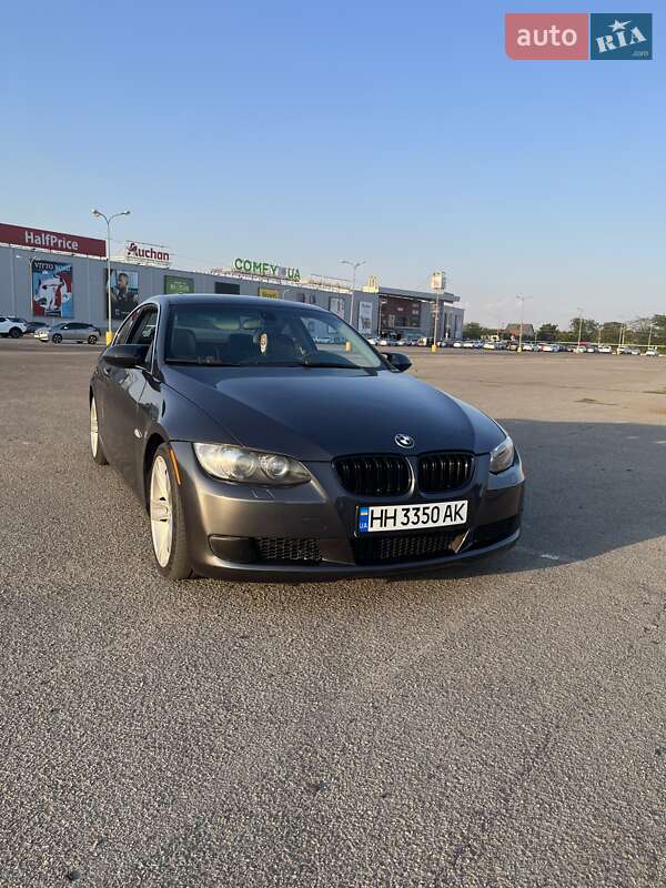 Купе BMW 3 Series 2007 в Одесі