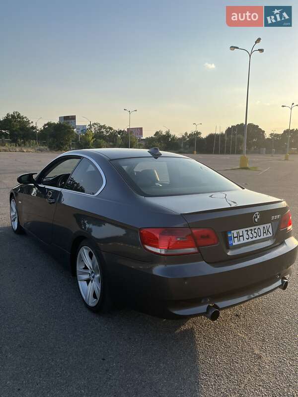 Купе BMW 3 Series 2007 в Одесі