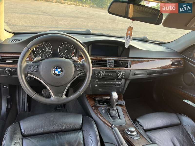 Купе BMW 3 Series 2007 в Одесі