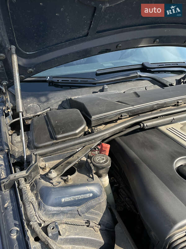 Универсал BMW 3 Series 2006 в Львове