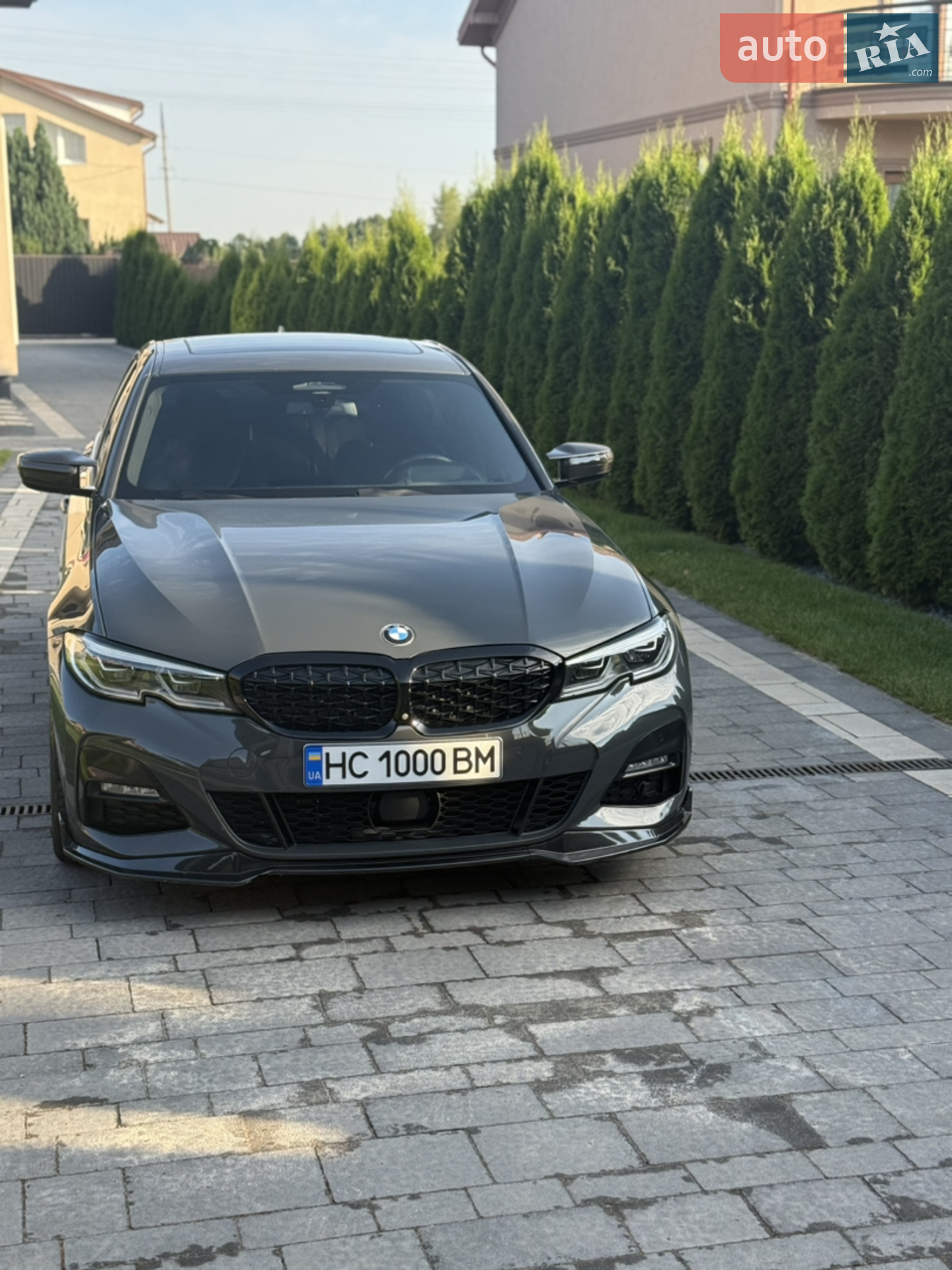 2019 BMW 3er - мініатюра 2