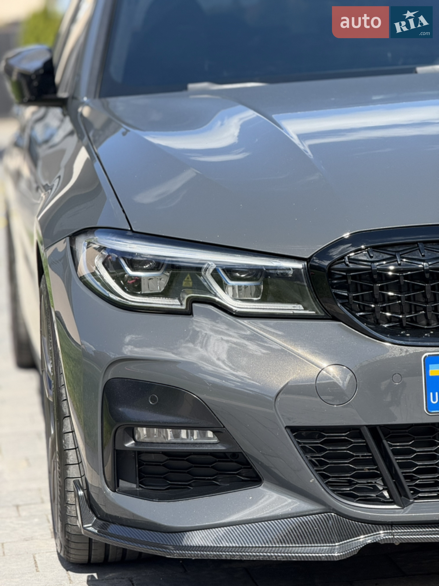 2019 BMW 3er - мініатюра 4