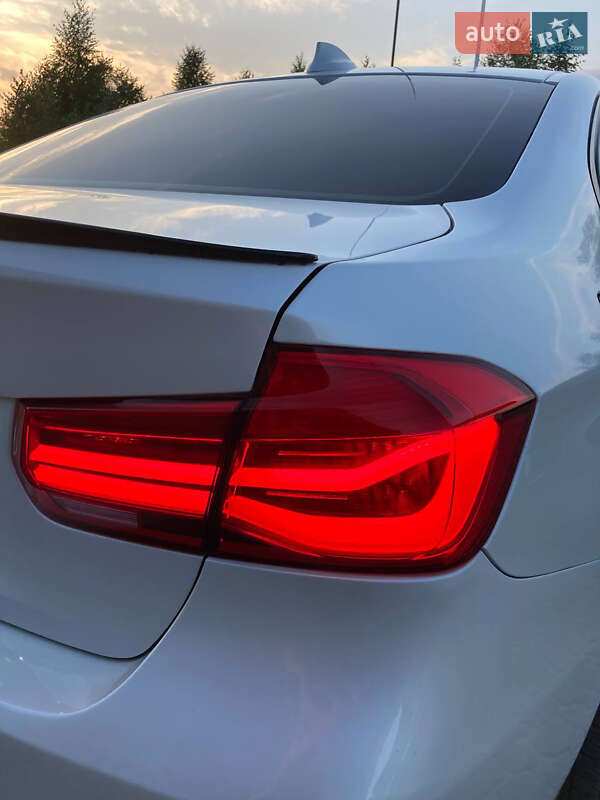 Седан BMW 3 Series 2015 в Львові фото 16 Седан BMW 3 Series 2015 в Львові