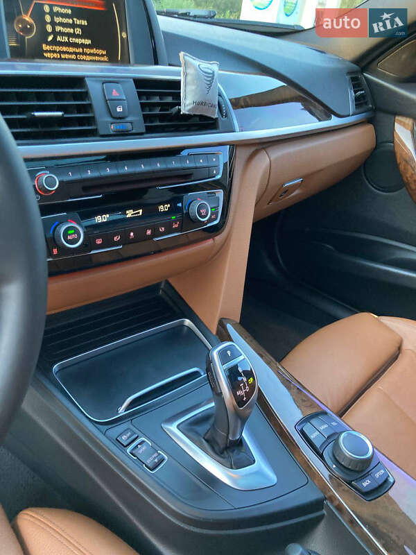 Седан BMW 3 Series 2015 в Львові фото 20 Седан BMW 3 Series 2015 в Львові