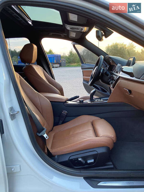 Седан BMW 3 Series 2015 в Львові фото 27 Седан BMW 3 Series 2015 в Львові
