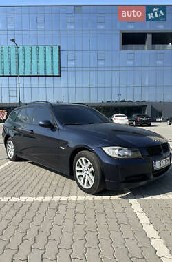 Универсал BMW 3 Series 2008 в Львове