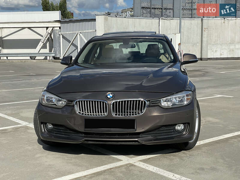 BMW 3 Series 2014