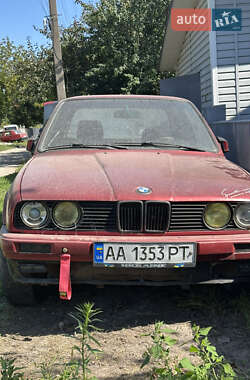 Седан BMW 3 Series 1985 в Києві