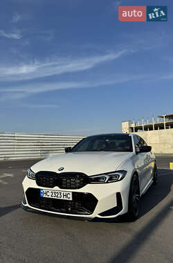 Седан BMW 3 Series 2022 в Львові