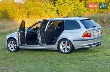 Універсал BMW 3 Series 2001 в Ізяславі