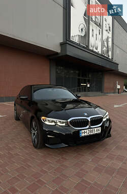 Седан BMW 3 Series 2022 в Одесі