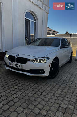 Седан BMW 3 Series 2016 в Одесі