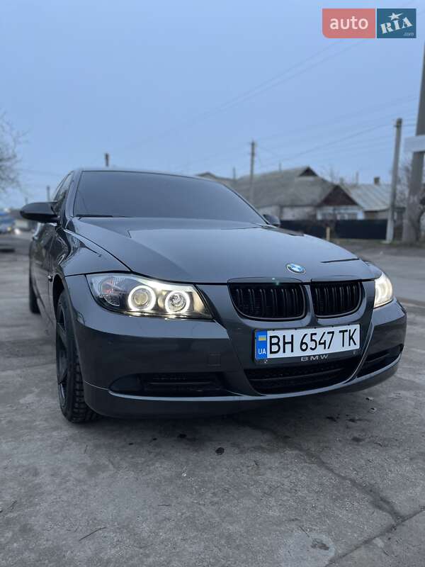 Седан BMW 3 Series 2005 в Подольске фото 3 Седан BMW 3 Series 2005 в Подольске