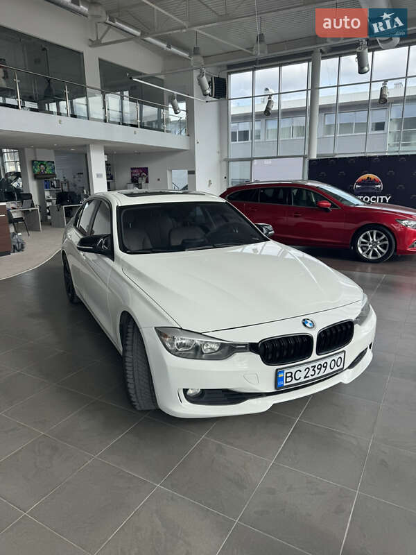 BMW 3 Series 2014 BMW 3 Series 2014