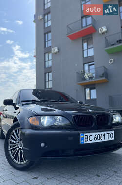Універсал BMW 3 Series 2002 в Пустомитах