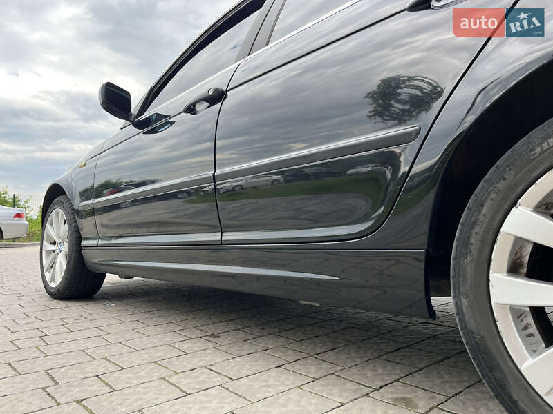 Универсал BMW 3 Series 2004 в Львове