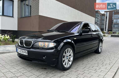 Універсал BMW 3 Series 2004 в Львові