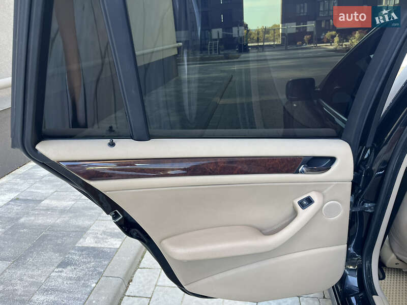 Универсал BMW 3 Series 2004 в Львове
