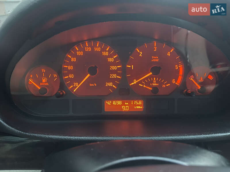 Универсал BMW 3 Series 2004 в Львове