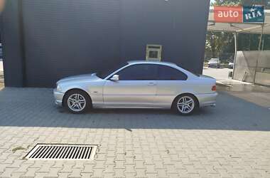 Купе BMW 3 Series 2003 в Черновцах