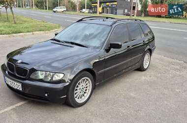 Универсал BMW 3 Series 2001 в Харькове