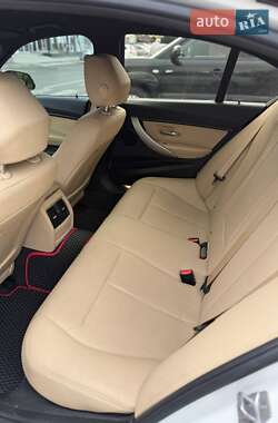 Седан BMW 3 Series 2017 в 