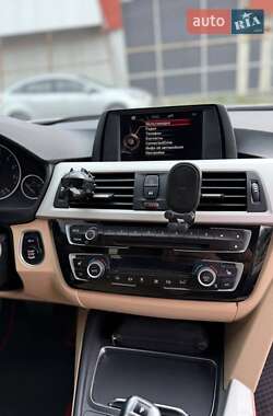 Седан BMW 3 Series 2017 в 