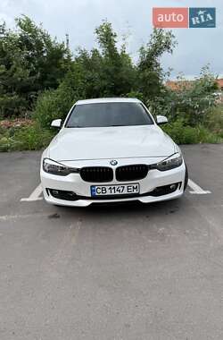 Седан BMW 3 Series 2017 в Чернігові
