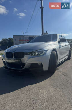 Седан BMW 3 Series 2017 в Харкові
