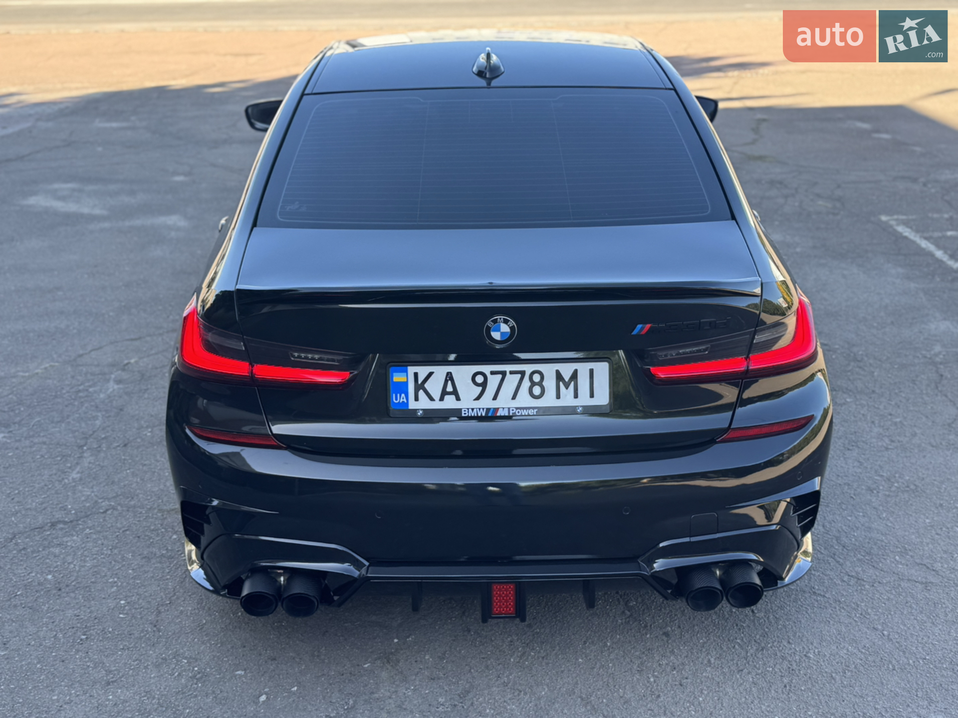 2019 BMW 3er - мініатюра 10
