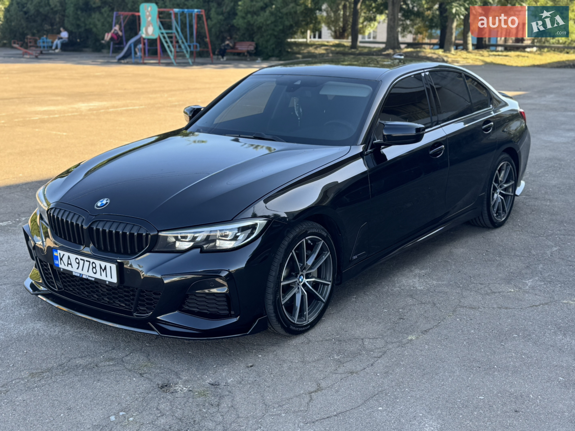 2019 BMW 3er - мініатюра 2