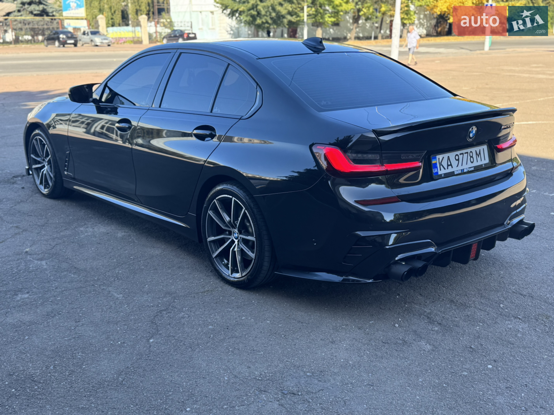 2019 BMW 3er - мініатюра 12