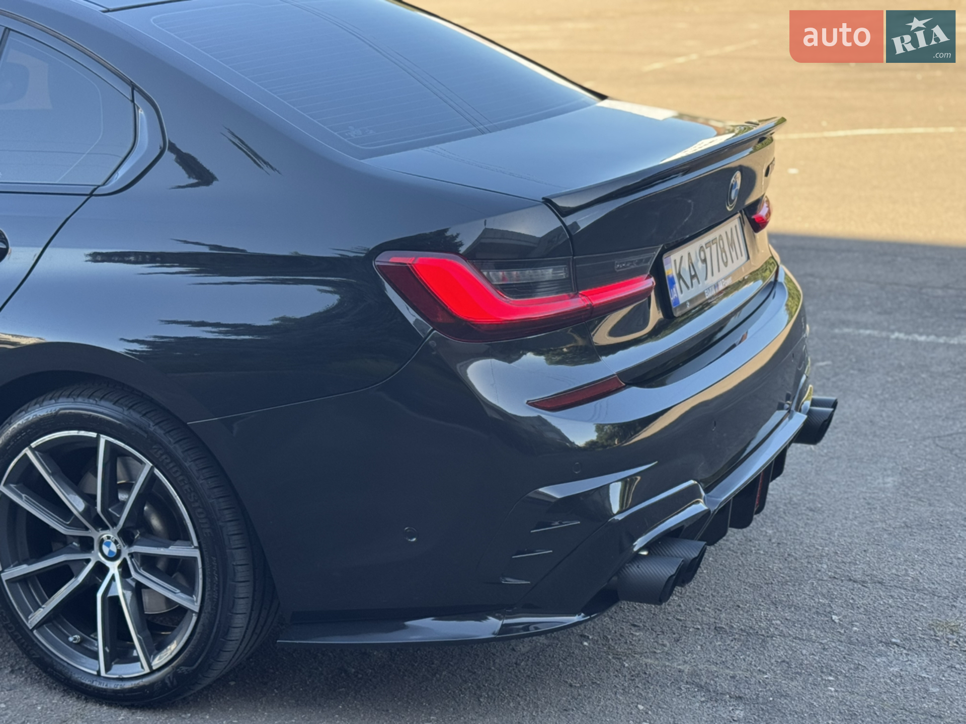 2019 BMW 3er - мініатюра 15