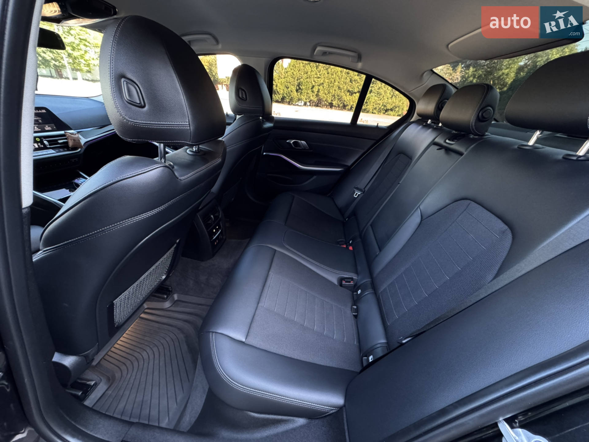 2019 BMW 3er - мініатюра 27