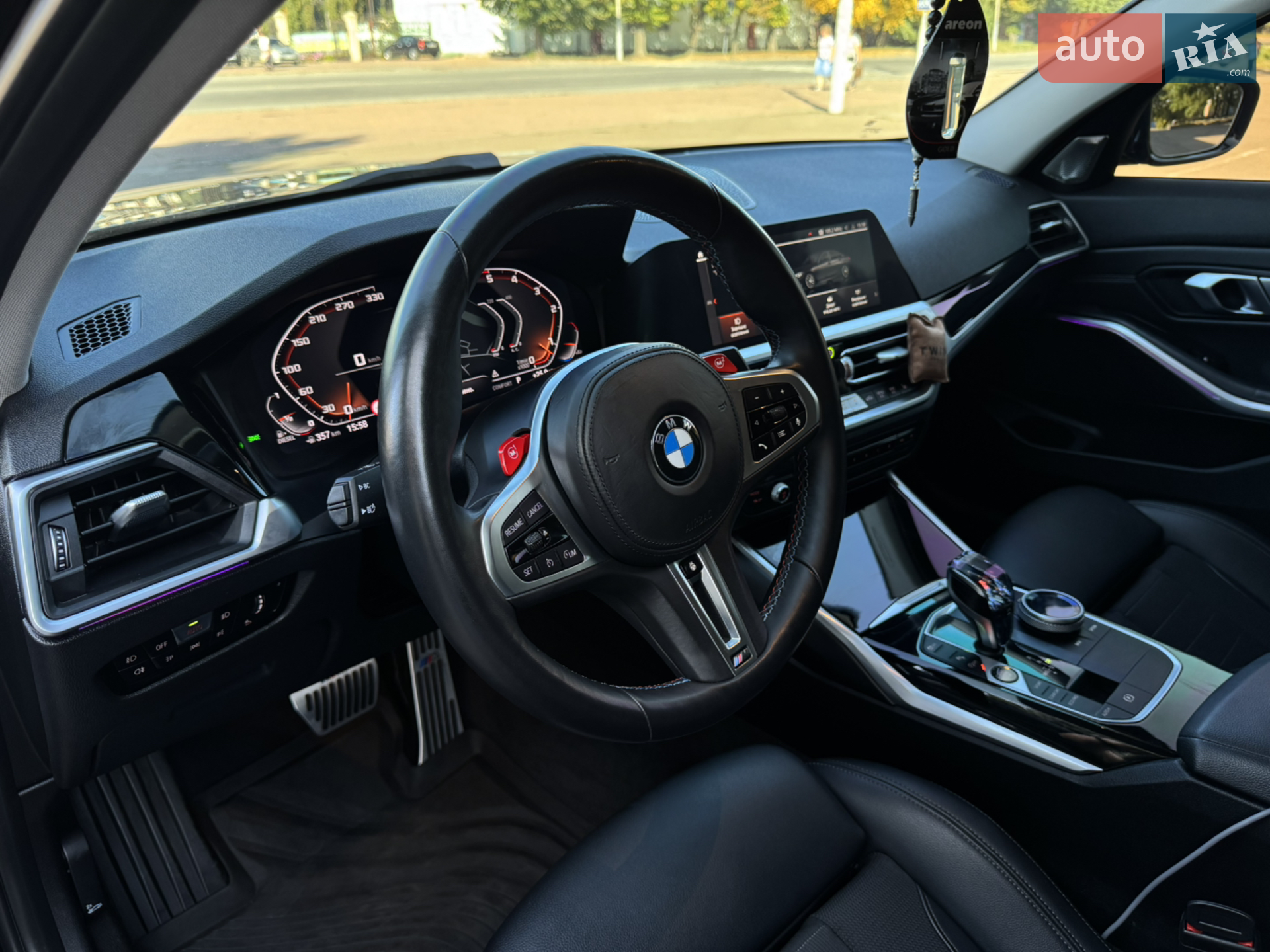 2019 BMW 3er - мініатюра 31