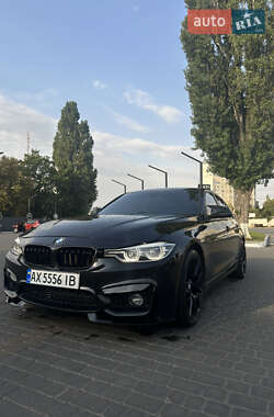 Седан BMW 3 Series 2015 в Харкові