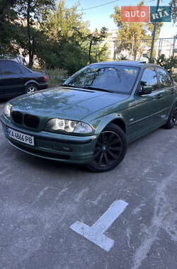 Седан BMW 3 Series 2000 в Киеве