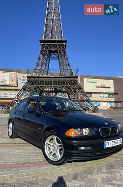 Седан BMW 3 Series 2000 в Харкові
