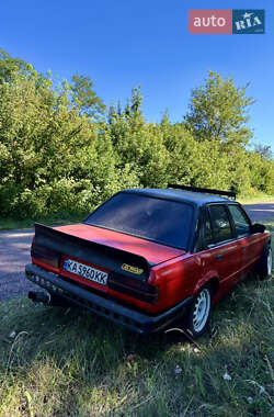 Седан BMW 3 Series 1985 в Житомирі