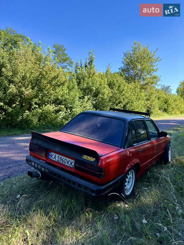 BMW 3 Series 1985
