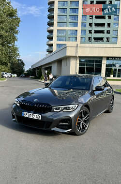 Седан BMW 3 Series 2021 в Дніпрі