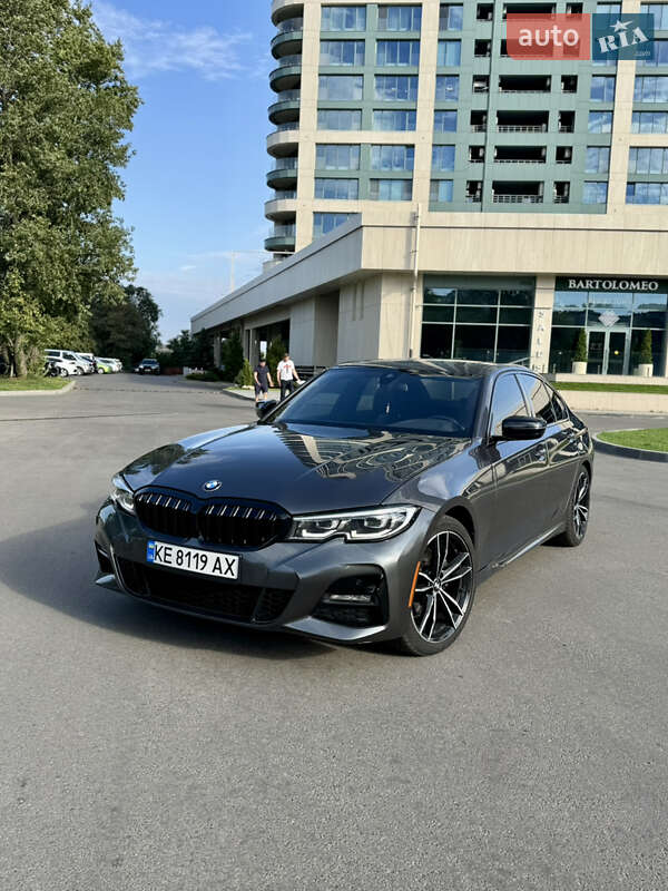 Седан BMW 3 Series 2021 в Днепре