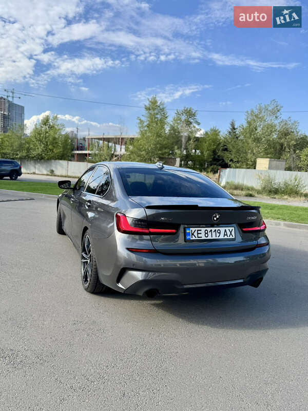 Седан BMW 3 Series 2021 в Днепре