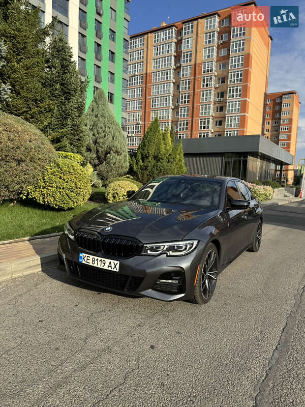 Седан BMW 3 Series 2021 в Днепре