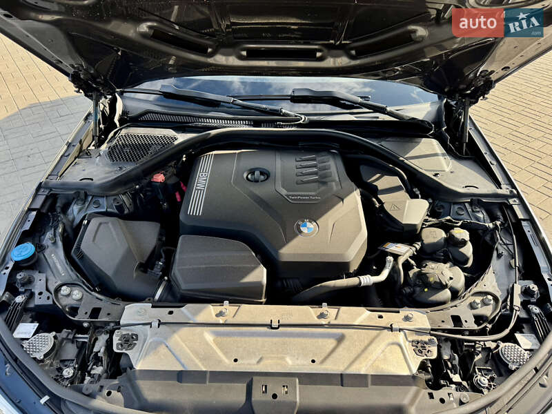 Седан BMW 3 Series 2021 в Днепре