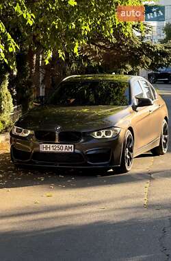 Седан BMW 3 Series 2014 в Чорноморську