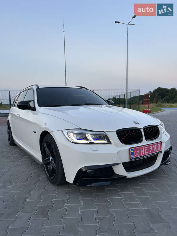 Универсал BMW 3 Series 2012 в Луцке фото 3 Универсал BMW 3 Series 2012 в Луцке
